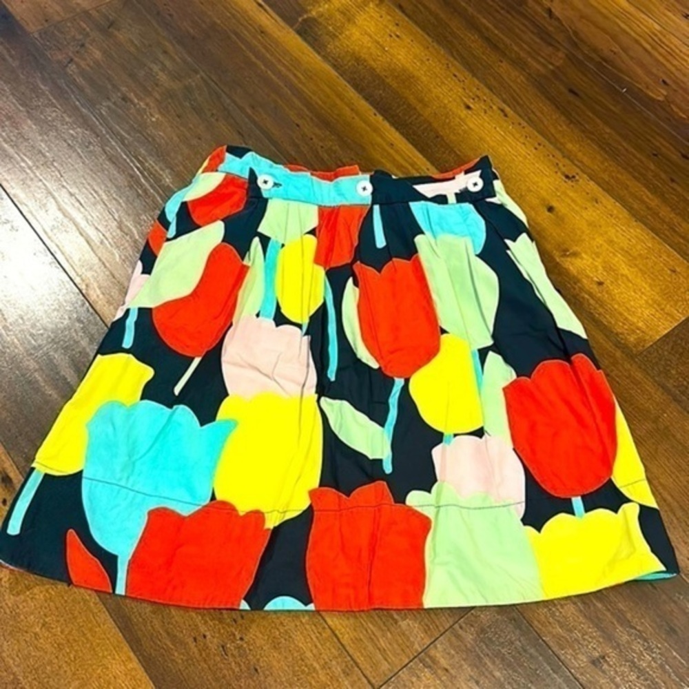 Fei Tulip Skirt Anthropologie    PM4